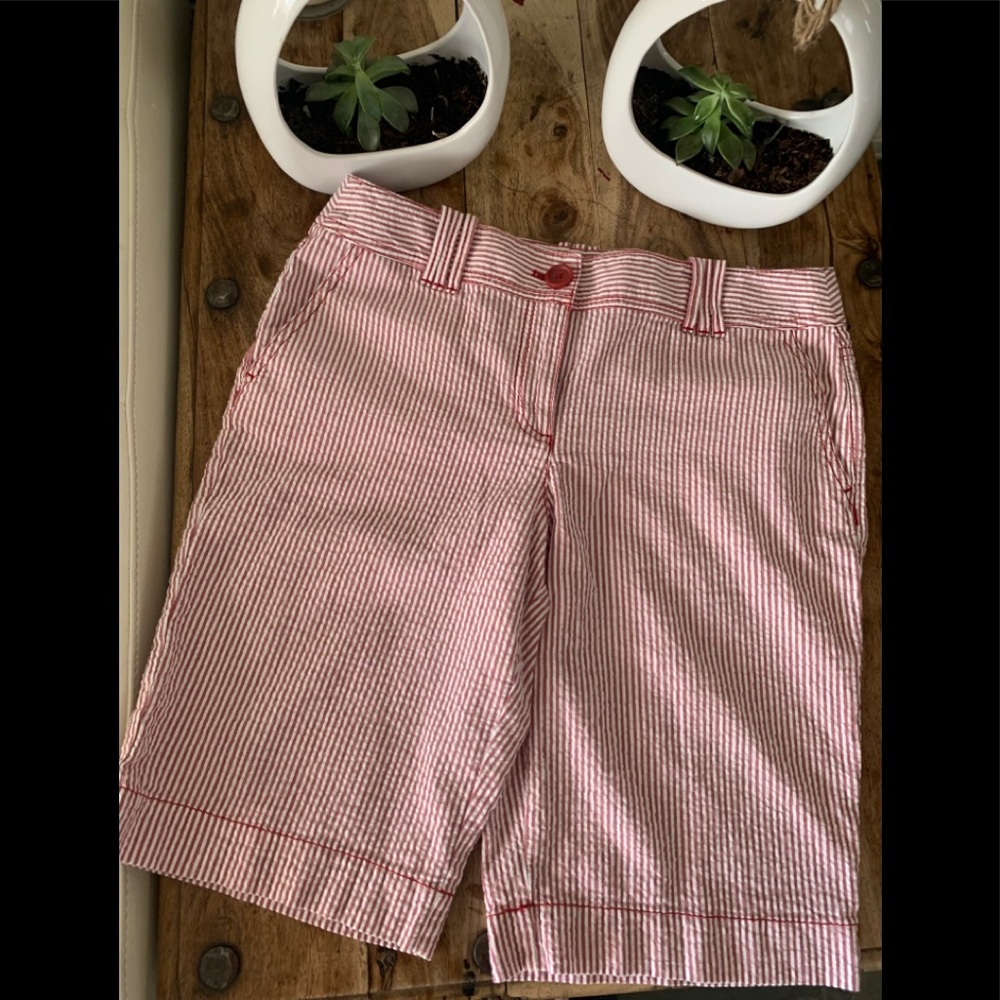 5 for $25 short Loft size 8